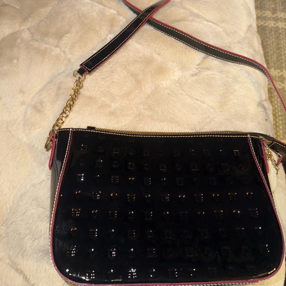 Arcadia Black Women's Bag